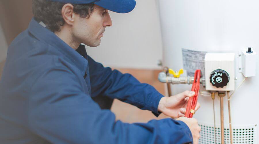 Professional emergency plumbing in Fate, TX